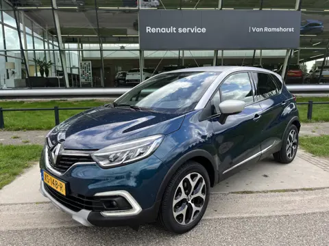 Renault Captur 0.9 TCe Intens / Dealer onderhouden / Trekhaak / Camera / Parkeerhulp V+A / Dodehoek 