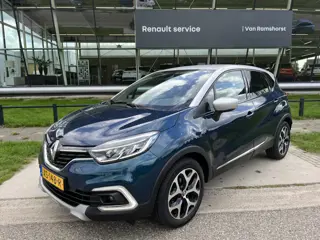 Renault Captur 0.9 TCe Intens / Dealer onderhouden / Trekhaak / Camera / Parkeerhulp V+A / Dodehoek 