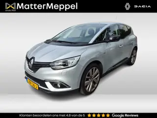 Renault Scénic 1.3 TCe 115 Limited | Stoelverwarming | All Seasons | Navigatie | 1800KG Trekgewicht 