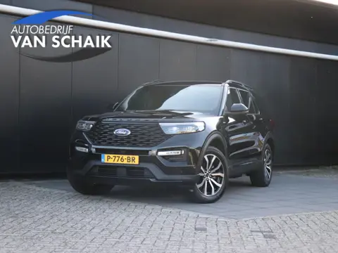 Ford Explorer 3.0 V6 EcoBoost PHEV ST-Line | 7 PERS. | LEDER | MEMORY | B&O | PANO-DAK | STOELVERK. 