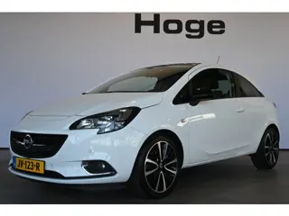 Opel Corsa 1.0 Turbo Color Edition Nap Airco Cruise Pdc Lichtmetaal 1e Eigenaar 100% Onderhouden! In
