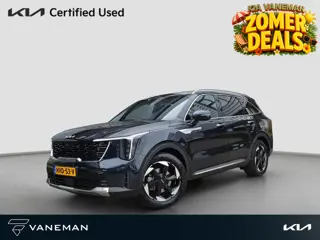 Kia Sorento 1.6 T-GDi Plug-in Hybrid 4WD ExecutiveLine 7p | 360 Camera | Stoelventilatie | Massage |