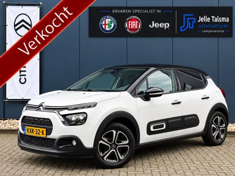 Citroën C3 1.2 PureTech Shine | Camera | Apple Carplay/Android Auto | Stoelverwarming