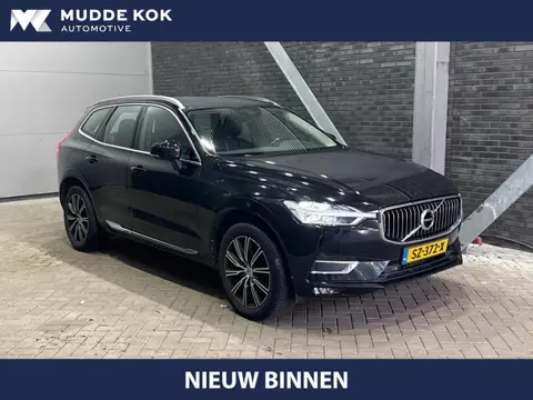 Volvo XC60 2.0 T5 AWD Inscription | Trekhaak | BLIS | Stoelventilatie en -verwarming | Memory | Keyl