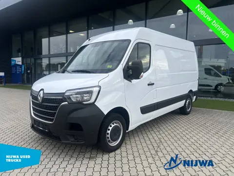 Renault Master T35 135 L2H2 Recent service + Carplay