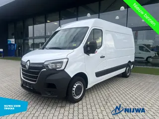Renault Master T35 135 L2H2 Recent service + Carplay