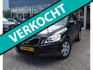 Volvo XC60 2.0T Kinetic | AUTOMAAT | CLIMATE CONTROL | VOOR EN ACHTER PARKEER SENOREN | CRUISE CONTR