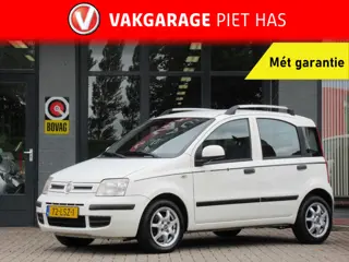 Fiat Panda 1.2 Edizione Cool | Airco | Hoge instap | Reservewiel | Stuurbekrachtiging | Dakrails |
