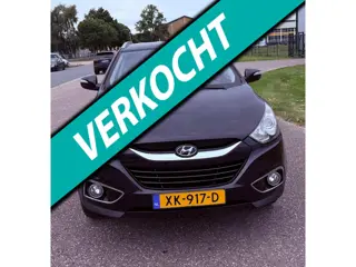 Hyundai Ix35 1.7 CRDi Style