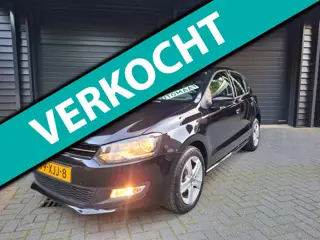 Volkswagen Polo 1.2 TSI Comfortline DSG automaat Carplay 1e eig etc