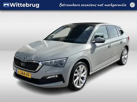 Škoda Scala 1.0 TSI Sport Business / PANO/ ADAPTIVE CRUISE/ PARKEERSENSOREN/ SMARTLINK/ STOELVERWARM