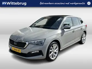 Škoda Scala 1.0 TSI Sport Business / PANO/ ADAPTIVE CRUISE/ PARKEERSENSOREN/ SMARTLINK/ STOELVERWARM