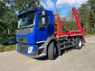 Volvo FL 7 Portaalarm (FLB3C) Bouwjaar 2020 ZE gebieden tot 2030!