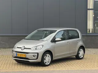 Volkswagen up! 1.0 BMT high up! (bj 2017)