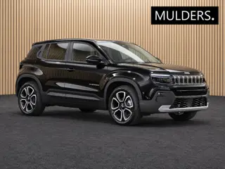 Jeep Avenger Summit 54 kWh VOORRAAD KORTING