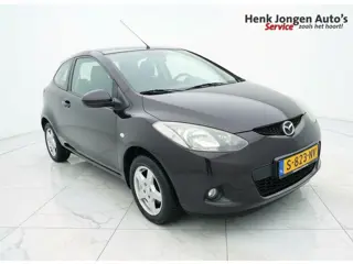 Mazda 2 1.3 TS Plus  “Sinds 1970 | 5.000+ reviews | Score 9,5 | Service zoals ’t hoort” Henk Jongen 