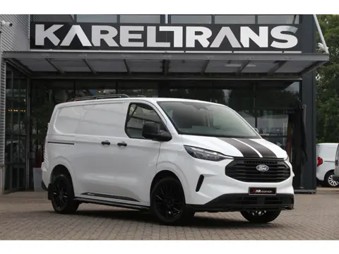 Ford Transit Custom 2.0 TDCI 136 | Aut. | KAR-edition | Cruise | Camera..