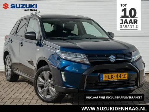 Suzuki Vitara 1.4 Boosterjet Select hybrid| Apple/Android Carplay|Adapt. Cruise|All season band| Par