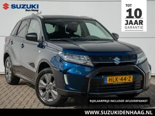 Suzuki Vitara 1.4 Boosterjet Select hybrid| Apple/Android Carplay|Adapt. Cruise|All season band| Par