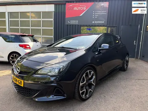 Opel Astra GTC 2.0 Turbo OPC |20INCH|Recaro|280PK|