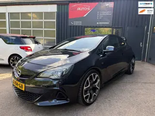 Opel Astra GTC 2.0 Turbo OPC |20INCH|Recaro|280PK|