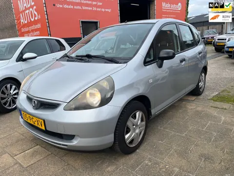 Honda Jazz 1.2 S / airco incl nieuwe apk
