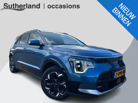 Kia E-Niro ExecutiveLine 64.8 kWh | SOH 97,1% | NIEUW BINNEN, MEER FOTO'S VOLGEN | Pano-dak | Harman