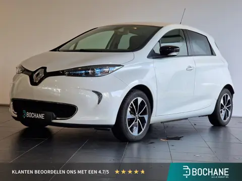 Renault ZOE R110 Limited 41 kWh | 86% SOH | KOOP ACCU | NAVIGATIE | ACHTERUITRIJCAMERA | CLIMATE CON