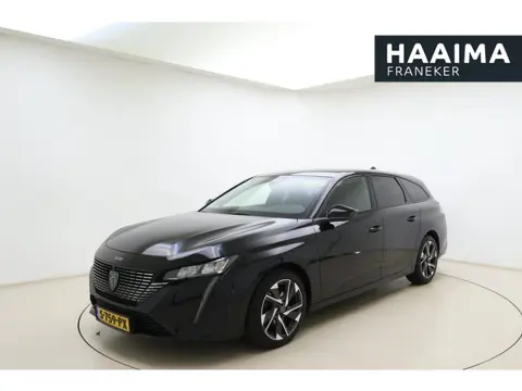 Peugeot 308 SW 1.2 PureTech Allure Pack Business 130pk | Navigatie | Camera | Climate Control | LED 
