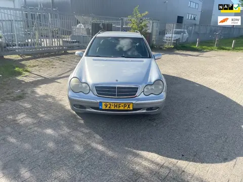 Mercedes-Benz C-klasse Combi 180 Elegance