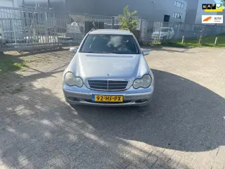 Mercedes-Benz C-klasse Combi 180 Elegance