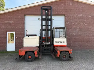 Fantuzzi SF40L / Zijlader Heftruck / Side Loader / 4 Tons