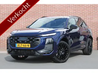 Audi Q3 1.5 272PK e-hybrid S edition |LEDER|MATRIX|AMBIENT-PRO|21-INCH|