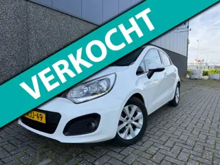 Kia Rio 1.2 CVVT Super Pack/Cruise/Clima/PDC/
