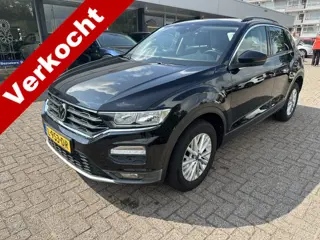 Volkswagen T-Roc 1.0 TSI Style Apple carplay Cruise Lmv Nap