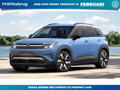 Volkswagen ID. Cross Life 52 kWh (bj 2026, automaat)