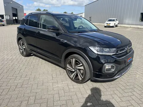 Volkswagen T-Cross 1.0 TSI R-Line (bj 2022, automaat)