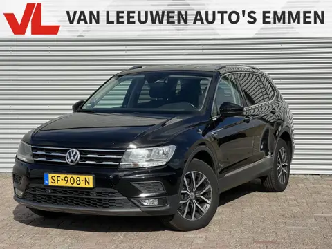 Volkswagen Tiguan Allspace 1.4 TSI Comfortline 7p. | Nieuw Binnen! | ACC | Carplay | Trekhaak