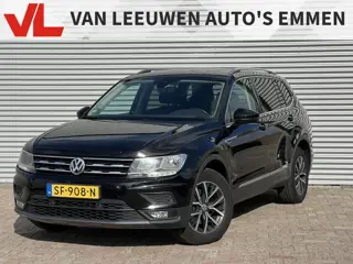 Volkswagen Tiguan Allspace 1.4 TSI Comfortline 7p. | Nieuw Binnen! | ACC | Carplay | Trekhaak