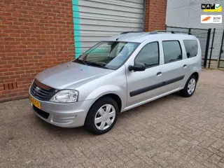 Dacia Logan MCV 1.6 Ambiance Airco! Bj:2010 NAP!