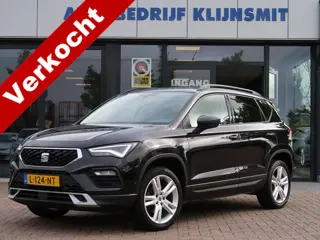 SEAT Ateca 1.5 TSI DSG Style Business Intense | Trekhaak | Camera |