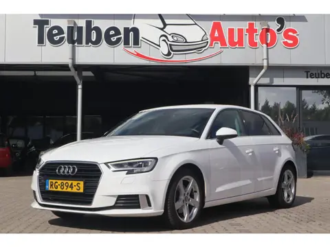 Audi A3 Sportback 1.0 TFSI Sport Lease Edition | Led | NL Auto/2 Eigenaren | Navigatie | Bluetooth |