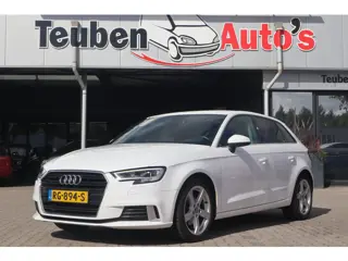 Audi A3 Sportback 1.0 TFSI Sport Lease Edition | Led | NL Auto/2 Eigenaren | Navigatie | Bluetooth |