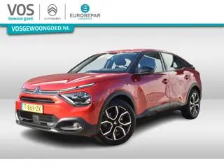Citroën Ë-C4 Feel Pack 50 kWh | SOH 97% Navigatie | Airco | Camera achter | Carplay |