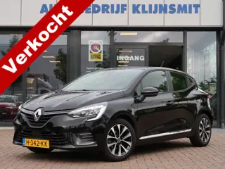 Renault Clio 1.0 TCe Zen | Trekhaak | Parkeersensoren | Keyless | Climate Control |