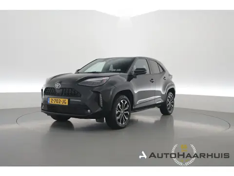 Toyota Yaris Cross 1.5 Hybrid Team D | Rijklaar! | Navi | Adapt. Cruise | Apple CarPlay | Camera | K