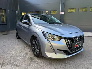 Foto 13 van Peugeot 208 1.2 GT | Carplay| Led|