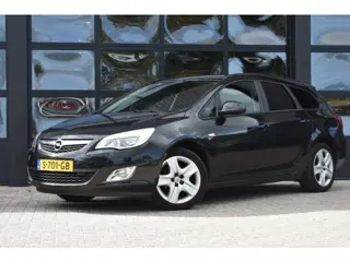 Opel Astra Sports Tourer 1.4 Turbo Edition '11 Cruise Airco