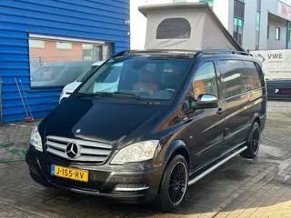 Mercedes-Benz VIANO | AUT | XENON | LEDER |
