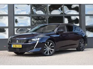 Peugeot 508 SW 1.6 PureTech Blue Lease Allure '19 LED Clima Navi Cruise Inruil mogelijk